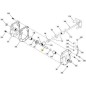 ALBERO COCLEA ORIGINALE STIGA - 1812-2363-01