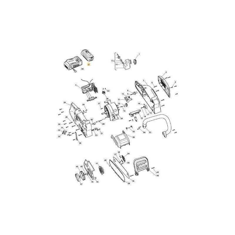 BATERIA STIGA ORIGINAL 36 V 2.6 Ah - 1911-9137-01
