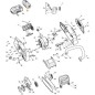 BATTERIA 36 V 2,6 Ah ORIGINALE STIGA - 1911-9137-01