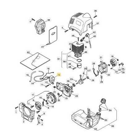 BOBINA ELECTRICA DC 21-31 ORIGINAL STIGA - 3210665 | NewgardenParts.com