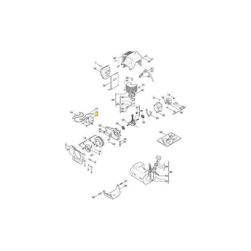 ELEKTRONISCHE SPULE DC 212530 ORIGINAL STIGA - 3210660