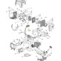 BOBINA ELETTRONICA KE04046BA -RICARICA ORIGINALE STIGA - 123044014/0