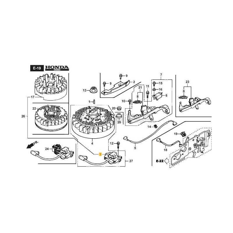 ORIGINAL STIGA ELEKTRONISCHE SPULE – 118551699/0