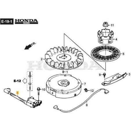 BOBINA ELECTRÓNICA STIGA ORIGINAL - 118551696/0 | NewgardenParts.com