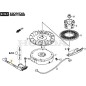 ORIGINAL STIGA ELEKTRONISCHE SPULE – 118551696/0