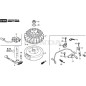 ORIGINAL STIGA ELEKTRONISCHE SPULE – 118551695/0