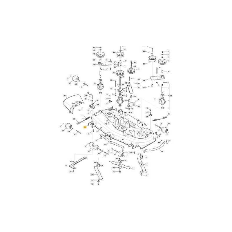 ORIGINAL STIGA XLHT 270 4WD cortacésped con asiento