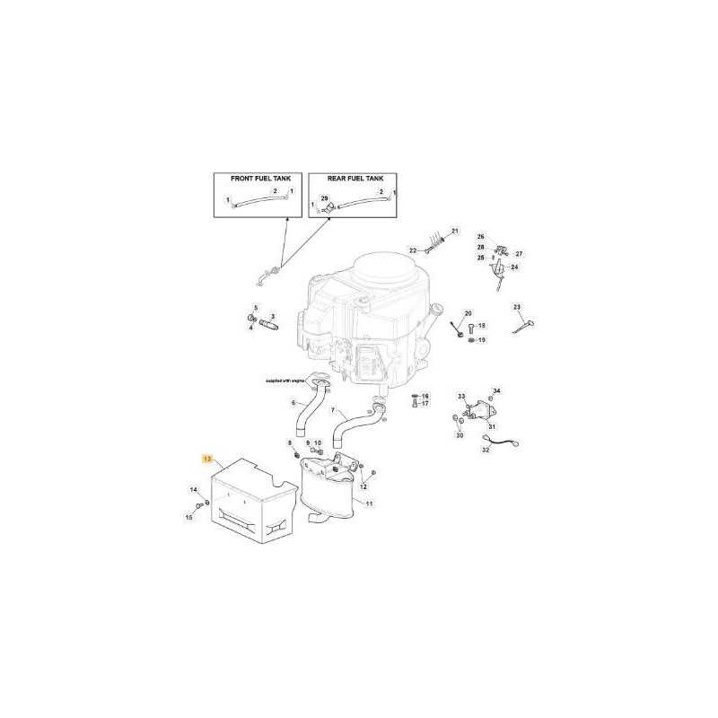 PROTECTION SILENCIEUX ZNN KAWASAKI NJ/TC ORIGINAL STIGA - 382598065/0