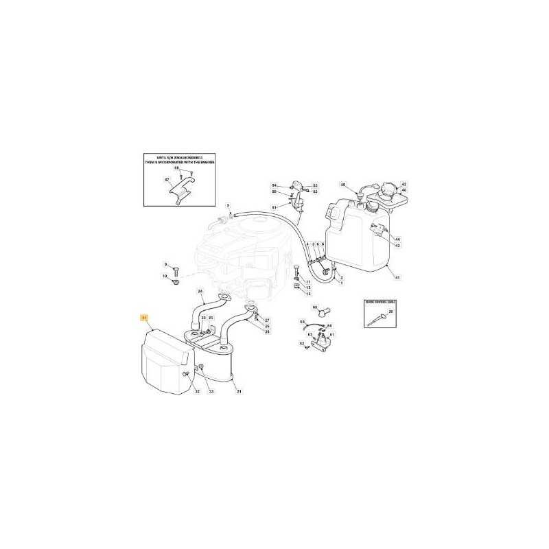 SILENT PROTECTION. ZNN TWIN CYLINDER TC HE ORIGINAL STIGA - 382598043/4