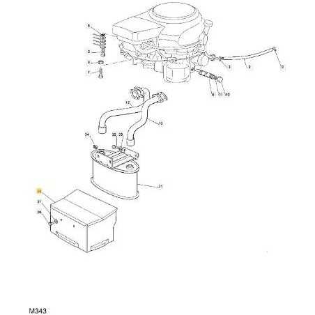 SILENCER PROTECTION ZNN B&S 22H ORIGINAL STIGA - 382598005/2 | NewgardenParts.com