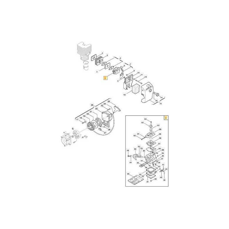 Carburatore ALPINA decespugliatore VIP 21 25 30 mod. WT.260 005765