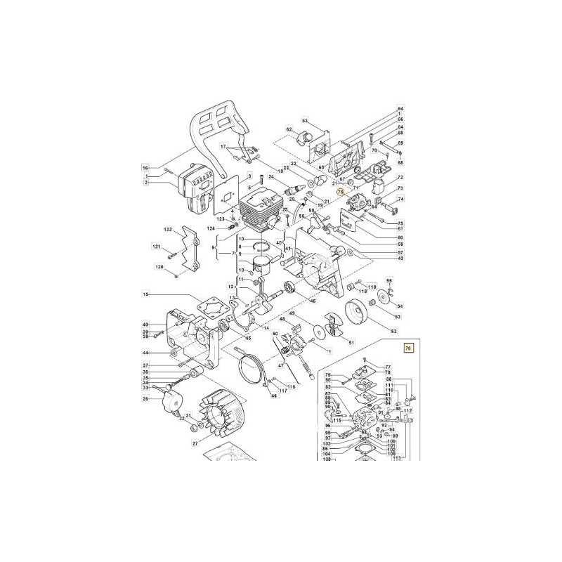 ALPINA carburettor P 400 450 460 500 510 mod.WT.429 006027