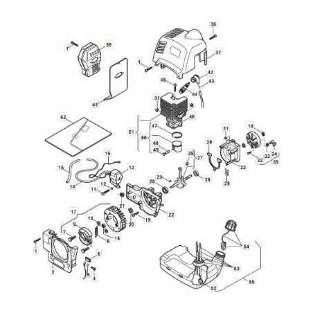 ALPINA silenciador segadora STAR 22 26 31 008202 | NewgardenParts.com