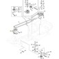 POLEA DOBLE INTERMEDIA NV (NTN) ORIGINAL STIGA - 387605006/0
