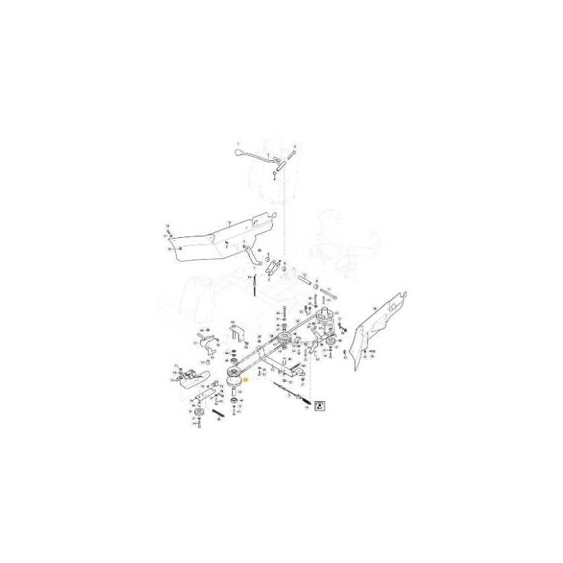 POLEA DOBLE INTERMEDIA VC (NTN) ORIGINAL STIGA - 387605015/0