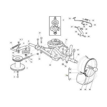 WHEEL 15 FE+WA P512 CH DARKG ORIGINAL STIGA - 384680079/0 | NewgardenParts.com