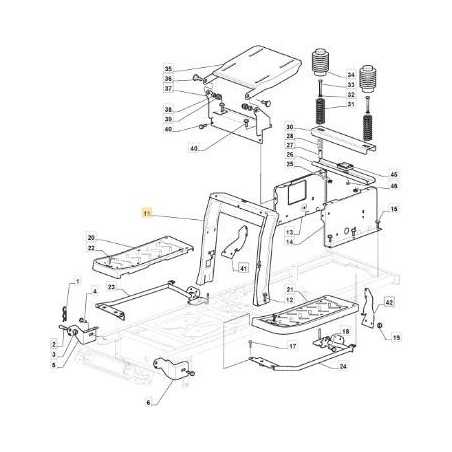 VORDERE LENKUNGSUNTERSTÜTZUNG VNN SD 98 ORIGINAL STIGA - 382785169/1 | NewgardenParts.com
