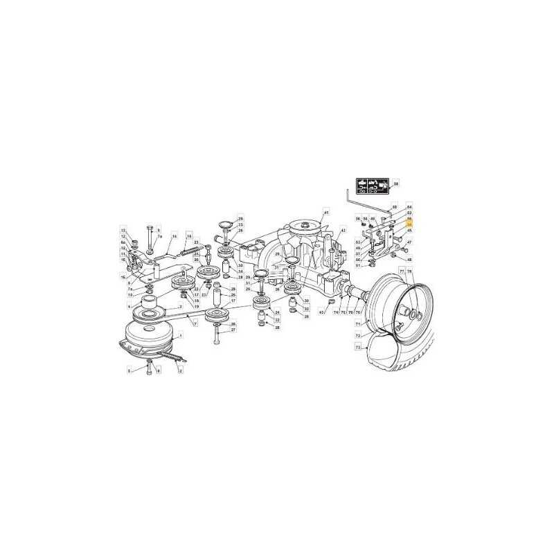 REAR SUPPORT GROUP AND SBL.CTF TC ORIGINAL STIGA - 382785175/0