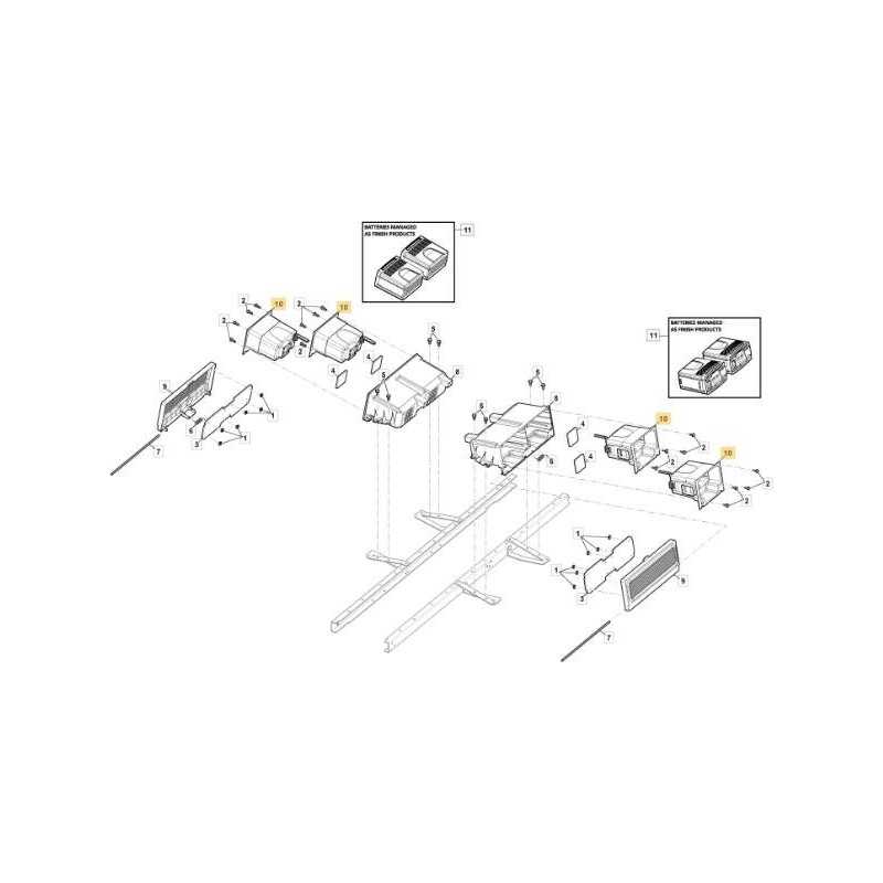 ORIGINAL STIGA R72 BATTERIEUNTERSTÜTZUNG – 384783074/0