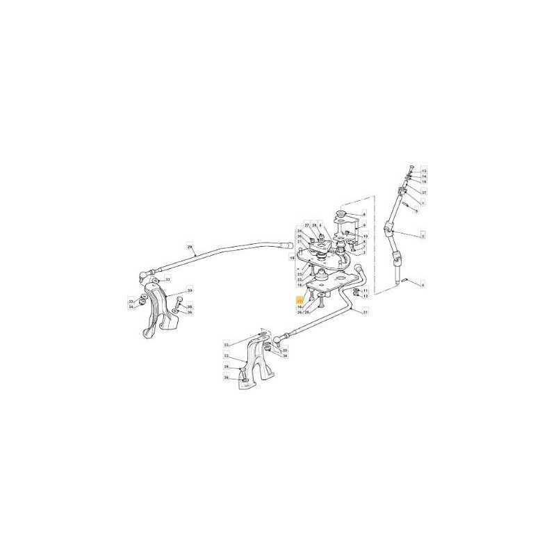 UNTERE LENKUNGSSET-UNTERSTÜTZUNG TC HE ORIGINAL STIGA - 382785207/0