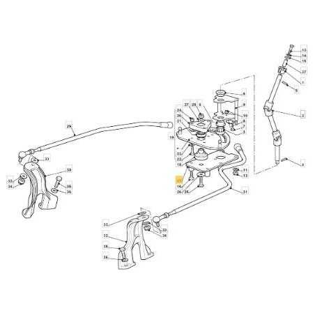 UNTERE LENKUNGSSET-UNTERSTÜTZUNG TC HE ORIGINAL STIGA - 382785207/0 | NewgardenParts.com