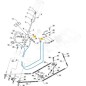 1/4 DELIVERY HOSE PUMP-SERV. PFM 340 ORIGINAL STIGA - 387869520/1