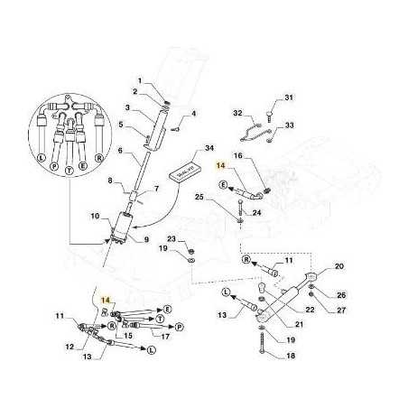 BOMBA-DIRECCION ASISTIDA MANGUERA DE IMPULSION PFM ORIGINAL STIGA - 387869507/1 | NewgardenParts.com