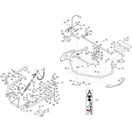 PROTECCIÓN TUBO PLANO 110 ASTR. GRIS. ESTIGA ORIGINAL - 387869253/0 | NewgardenParts.com