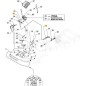 STIGA ORIGINAL PFM AUSPUFFROHR – 387869509/0