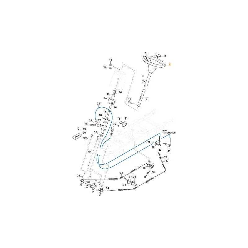 VOLANTE PARQUE 120/220 STIGA SX ORIGINAL STIGA - 387962007/0