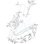 VOLANTE PARK 120/220 STIGA SX ORIGINALE STIGA - 387962007/0