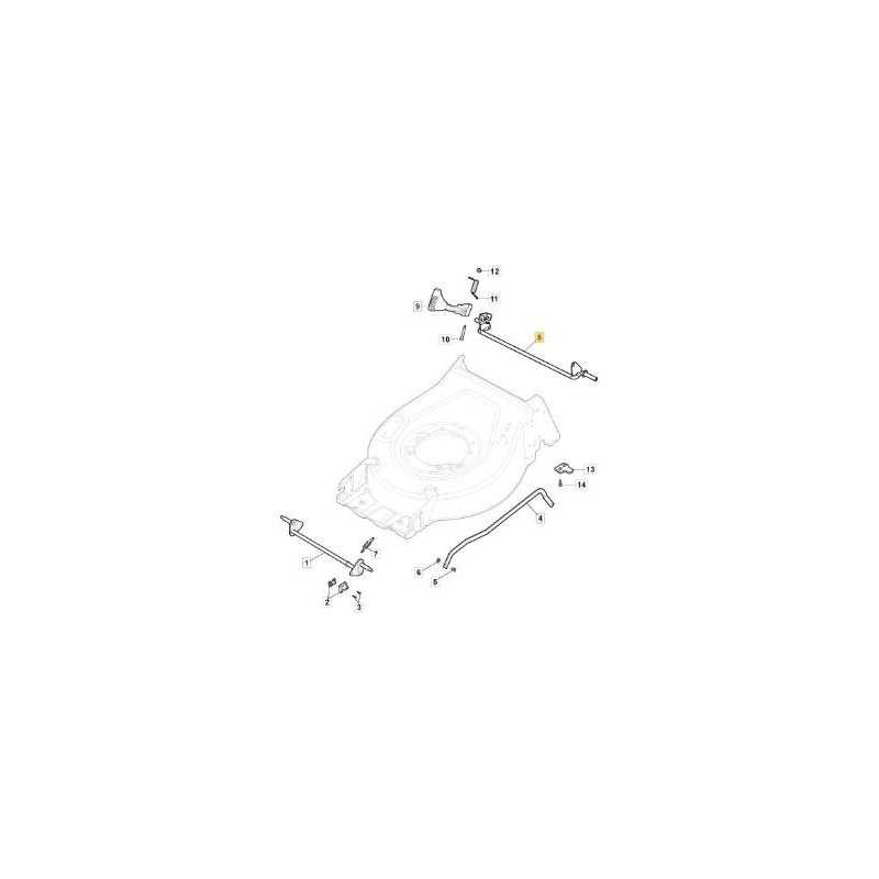 HINTERACHSE ECO-RÄDER D200 CTF CP1 TS ORIGINAL STIGA - 381302945/1