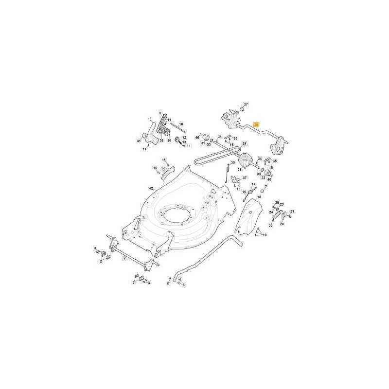 RUEDAS EJE TRASERO D240 CTF MP2 BBC ORIGINAL STIGA - 381302939/1