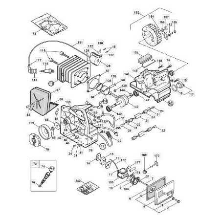 ZYLINDER - KOLBEN D.38 X P34S ORIGINAL STIGA - 8540600 | NewgardenParts.com