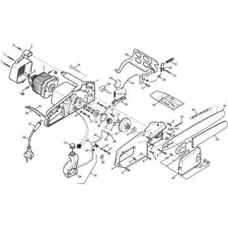 ELETTRA-MOTOR FÜR ORIGINAL-STIGA-ERSATZTEILE – 8251900 | NewgardenParts.com