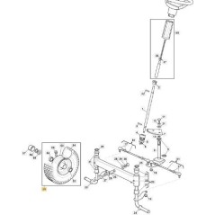 KIT ROUES 11FENGCHI+WANDA P512 DG ORIGINAL STIGA - 384680083/0