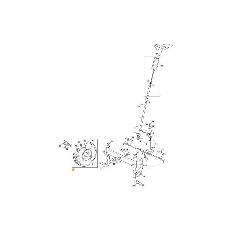KIT ROUES 11FENGCHI+WANDA P512 DG ORIGINAL STIGA - 384680083/0