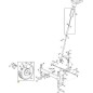 KIT DE RUEDAS 11FENGCHI+WANDA P512 DG ORIGINAL STIGA - 384680083/0