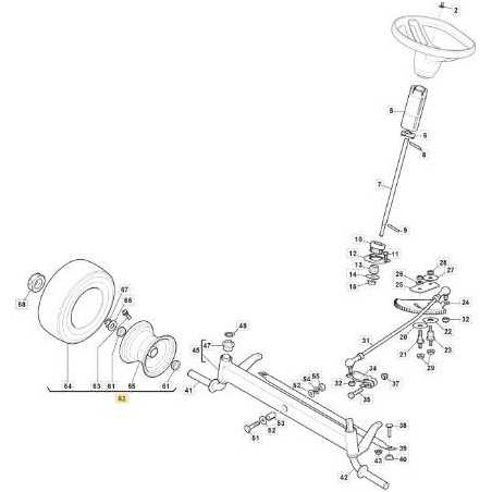WHEEL 15 FENGCHI+WANDAP519DG ORIGINAL STIGA - 382680078/0 | NewgardenParts.com