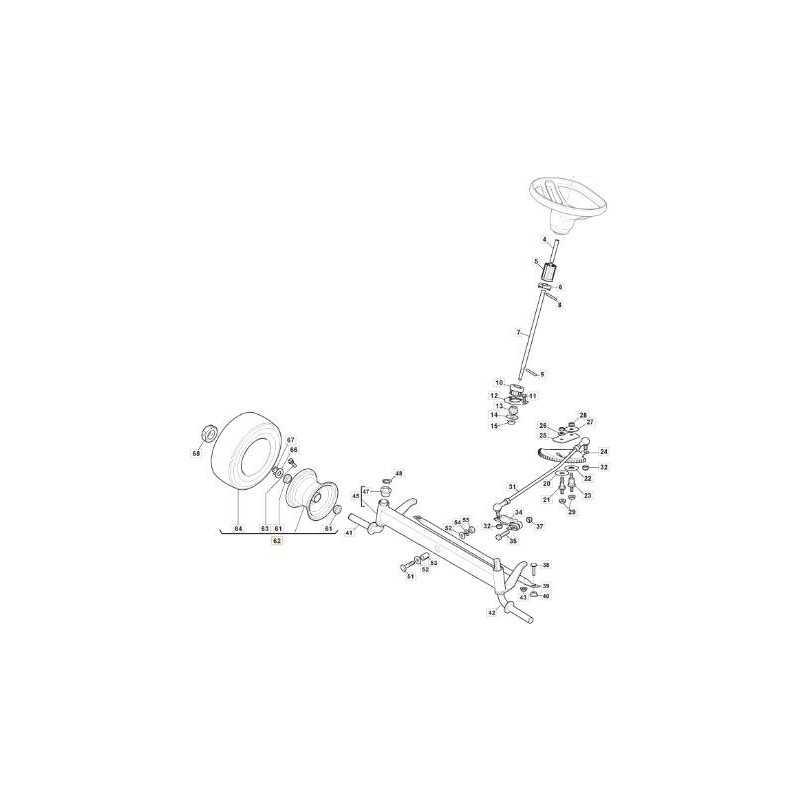 LLANTA 15FENGCHI+WANDAP512 NEGRA ORIGINAL STIGA - 382680093/0