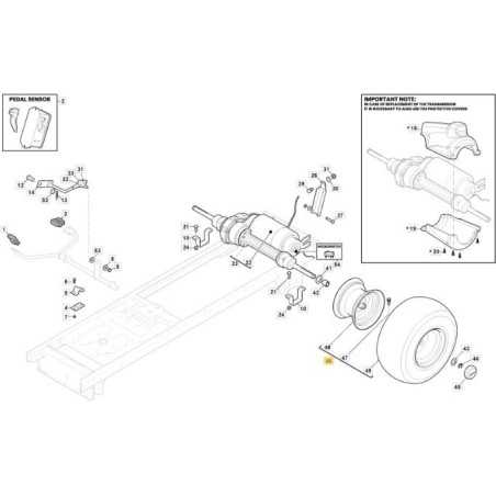 WHEEL 18 FENGCHI+WANDAP519 DG ORIGINAL STIGA - 382680083/0 | NewgardenParts.com