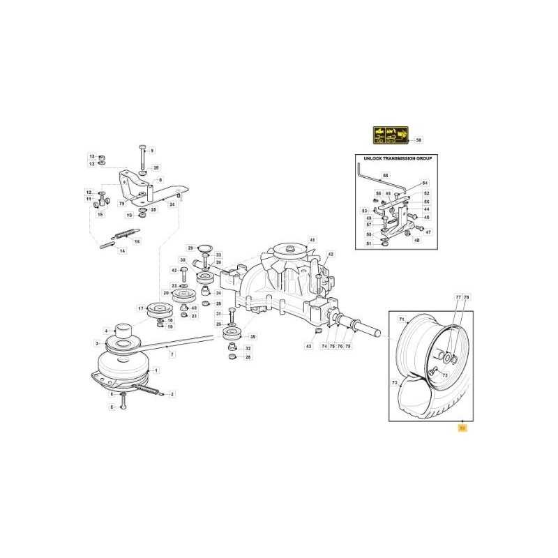 RUOTA POS.KIT CLM-KENDA 20 K500E DG ORIGINALE STIGA - 382680105/0