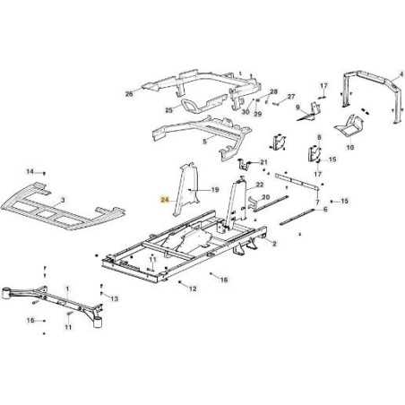 DX-FAHRERUNTERSTÜTZUNG GYRO 900 CTF ORIGINAL STIGA - 387785301/0 | NewgardenParts.com