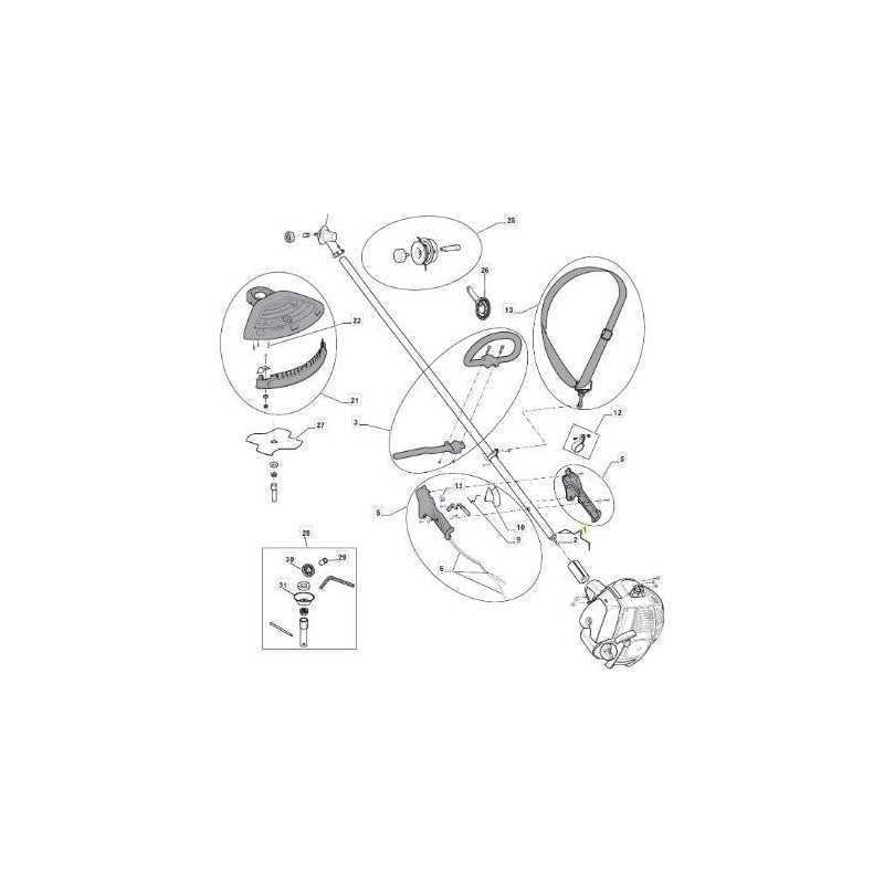 TUBO TRASMISSIONE 9228-GP0604 -R ORIGINALE STIGA - 383869063/0