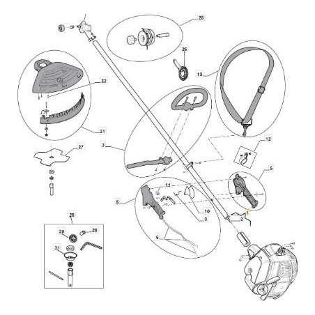 TUBO DE TRANSMISION 9228-GP0604 -R ORIGINAL STIGA - 383869063/0 | NewgardenParts.com