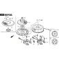 ORIGINAL STIGA ELEKTRONISCHE SPULE – 118552190/0