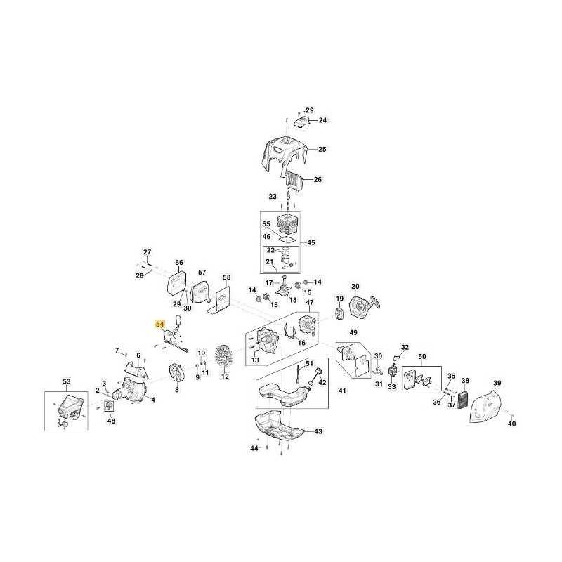 BOBINA ELETTRONICA SBC 636 ORIGINALE STIGA - 118805186/0