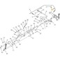 ORIGINAL STIGA LINKER BREMSARM – 118830838/0