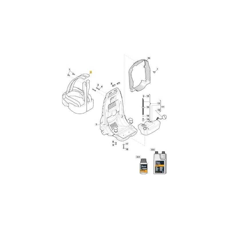 ORIGINAL STIGA BRACE - 118804501/0