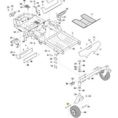 BOULON D'ORIGINE STIGA - 118830307/0 | NewgardenParts.com